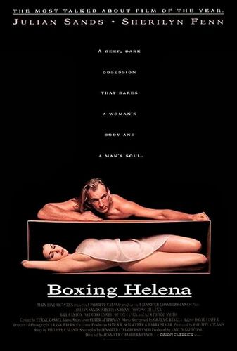 Boxing Helena (1993) Jennifer Lynch, Julian Sands, Sherilyn Fenn, Bill Paxton