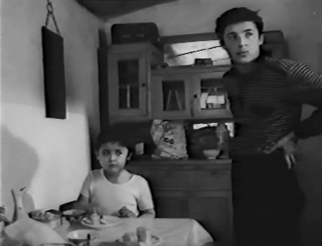 Bakhtyar Khudojnazarov - Bratan AKA Brother (1991)-poster