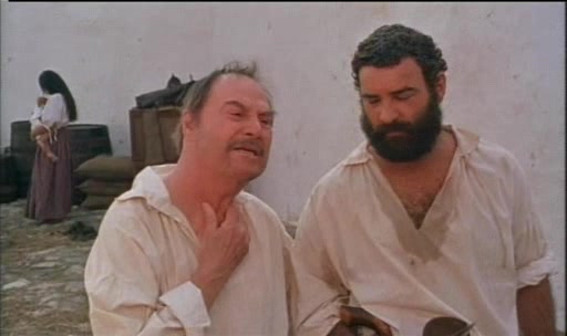 Brave New Land / Brava Gente Brasileira (2000) Lúcia Murat, Diogo Infante, Floriano Peixoto, Luciana Rigueira-poster