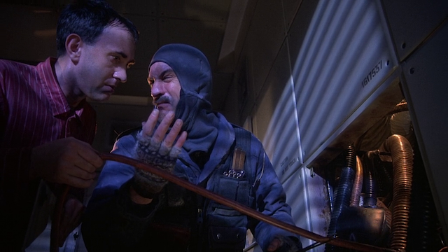 Brazil (1985) by Terry Gilliam-poster