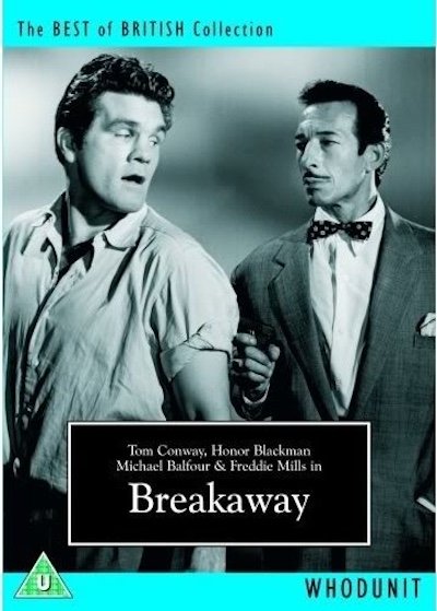Henry Cass – Breakaway (1955)