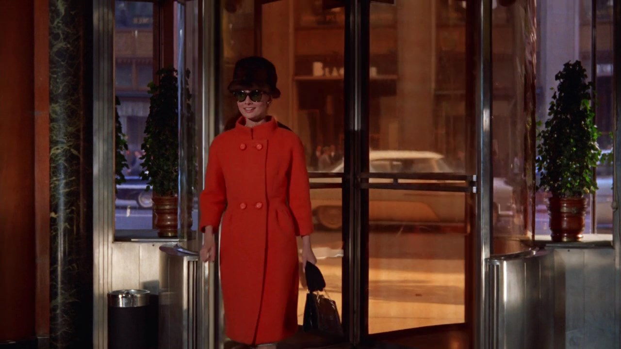 Breakfast at Tiffanys (1961) Blake Edwards, Audrey Hepburn, George Peppard, Patricia Neal, Comedy, Drama, Romance-poster