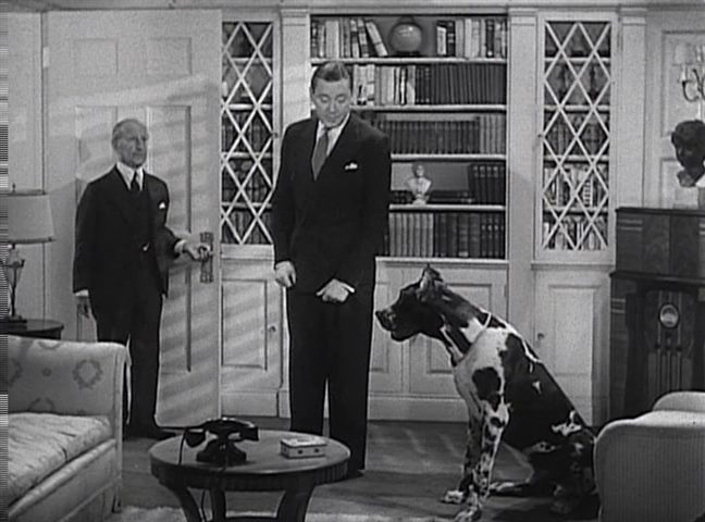 Breakfast for Two (1937) Alfred Santell, Barbara Stanwyck, Herbert Marshall, Glenda Farrell, Comedy, Romance-poster