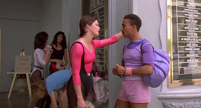 Breakin' (1984) by Joel Silberg-poster