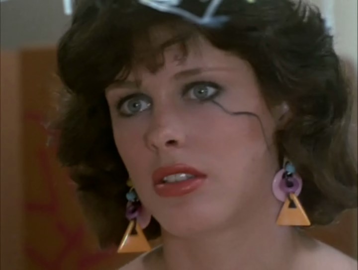 Breaking All the Rules (1985) James Orr, Carl Marotte, Thor Bishopric, Carolyn Dunn-poster