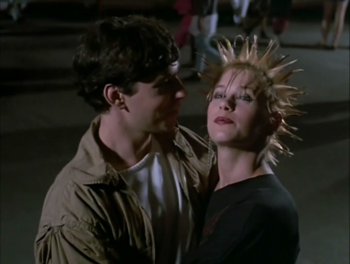 Breaking All the Rules (1985) James Orr, Carl Marotte, Thor Bishopric, Carolyn Dunn-poster