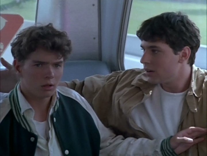 Breaking All the Rules (1985) James Orr, Carl Marotte, Thor Bishopric, Carolyn Dunn-poster