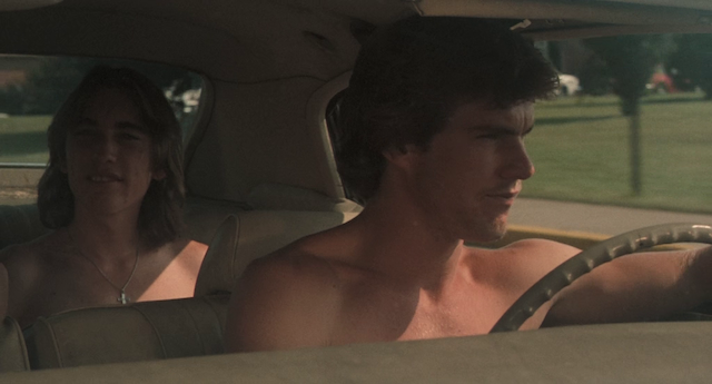 Breaking Away (1979) by Peter Yates-poster