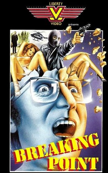 Breaking Point – Pornografisk thriller (1975) Bo Arne Vibenius, Andreas Bellis, Barbara Scott, Jane McIntosch, Adult, Horror, Thriller