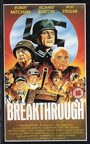 Breakthrough (1979) Andrew V. McLaglen