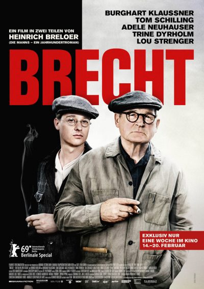 Heinrich Breloer – Brecht (2019)