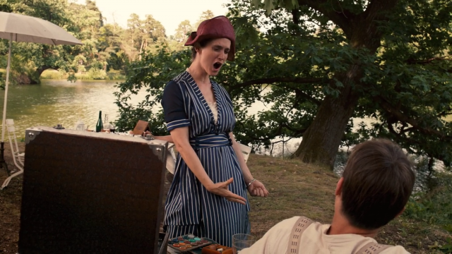 Heinrich Breloer - Brecht (2019)-poster