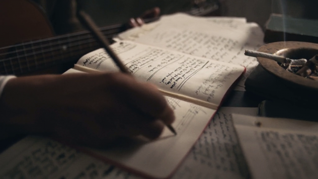 Heinrich Breloer - Brecht (2019)-poster