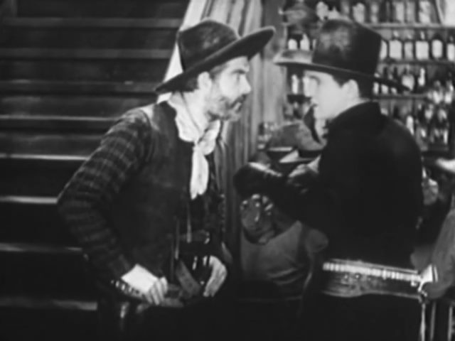 Breed of the Border (1933) Robert N. Bradbury, Bob Steele, Marion Byron, Ernie Adams-poster