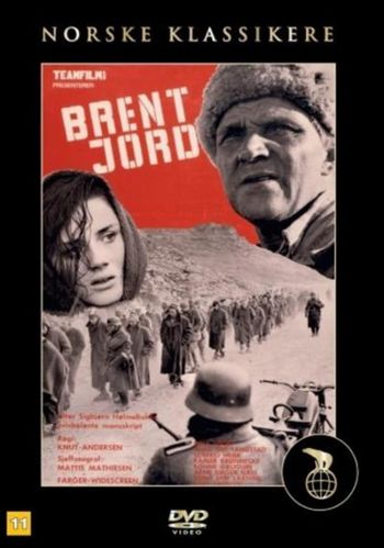 Brent jord / Scorched Earth (1969) Knut Andersen, Rolf Søder, Anne-Lise Tangstad, Kåre Tannvik, Drama, War