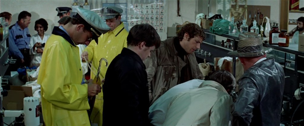 Brewster McCloud (1970) Robert Altman, Bud Cort, Shelley Duvall, Sally Kellerman, Comedy, Fantasy-poster