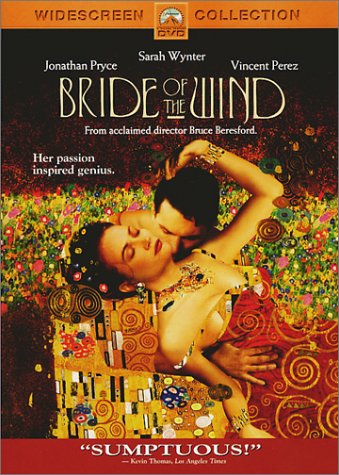 Bride of the Wind (2001) Bruce Beresford, Sarah Wynter, Vincent Perez, Jonathan Pryce