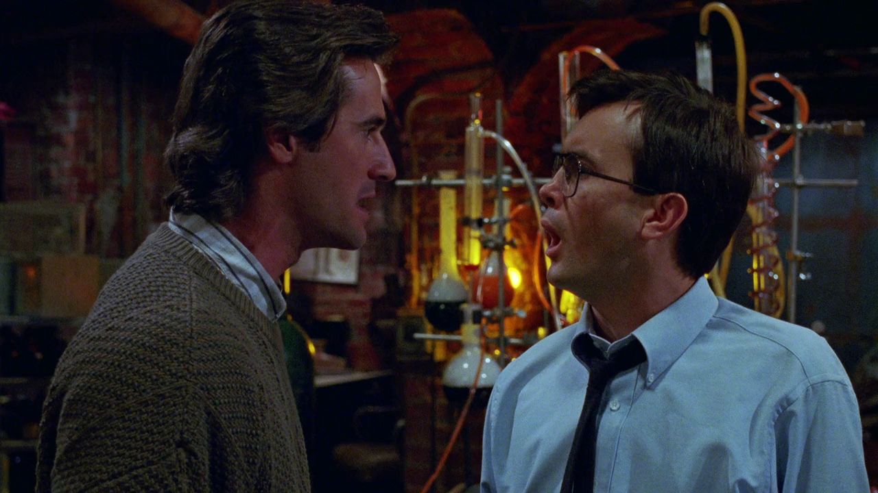 Bride of Re-Animator (1989) Brian Yuzna, Jeffrey Combs, Bruce Abbott, Claude Earl Jones, Comedy, Horror, Sci-Fi, Thriller-poster