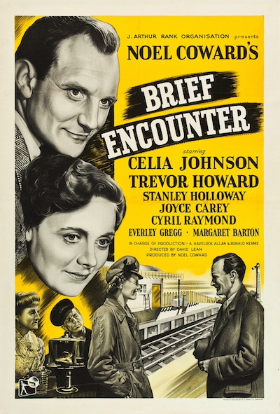 Brief Encounter (1945) by David Lean