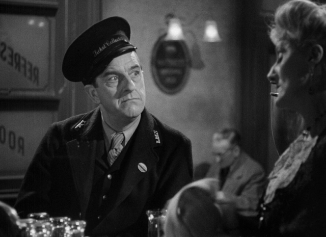 Brief Encounter (1945) by David Lean-poster