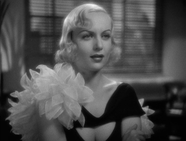 Brief Moment (1933) David Burton-poster