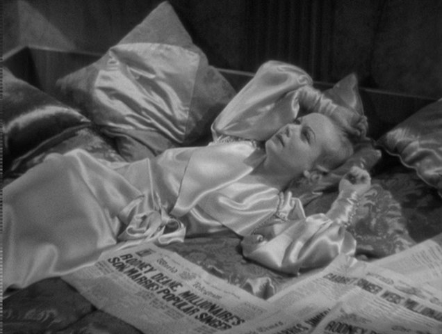 Brief Moment (1933) David Burton-poster