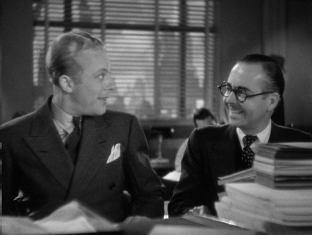 Brief Moment (1933) David Burton-poster