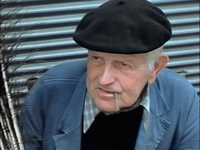 Walerian Borowczyk - Brief von Paris (1975)-poster