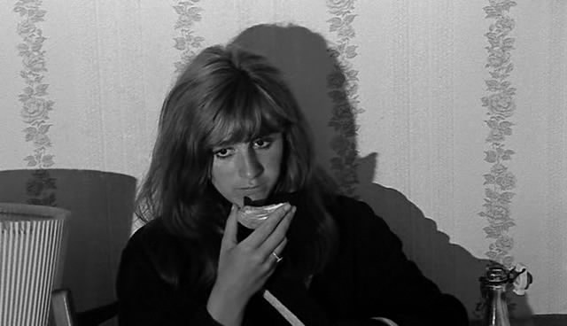 Brigitta (1967)-poster