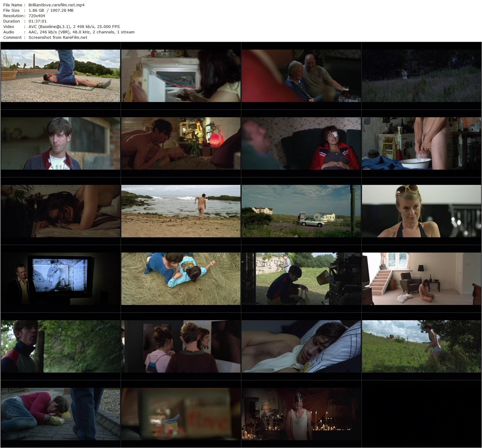 Brilliantlove (2010) Ashley Horner, Nancy Trotter Landry, Liam Browne, Jack Dawson-poster