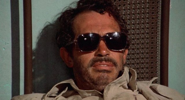 Sam Peckinpah - Bring Me the Head of Alfredo Garcia (1974)-poster