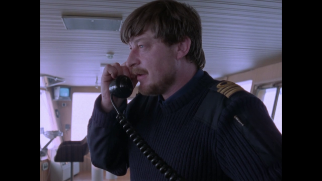 Brise-glace (1988)-poster