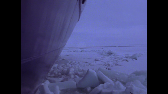 Brise-glace (1988)-poster