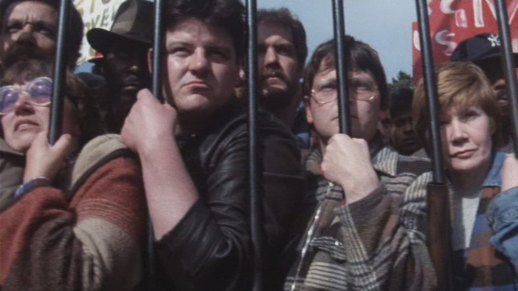 Britannia Hospital (1982) Lindsay Anderson, Leonard Rossiter, Malcolm McDowell, Brian Pettifer, Comedy, Sci-Fi-poster