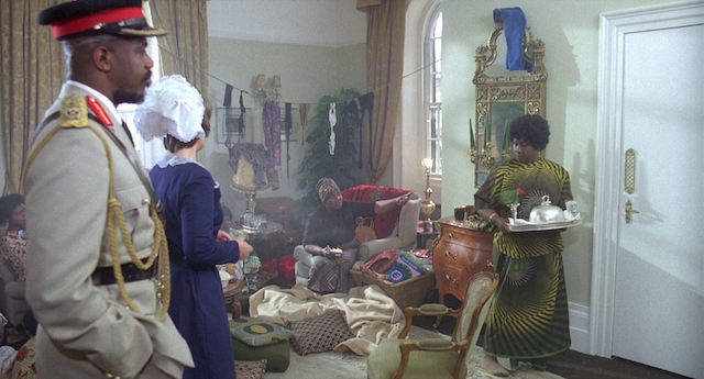 Britannia Hospital (1982)-poster