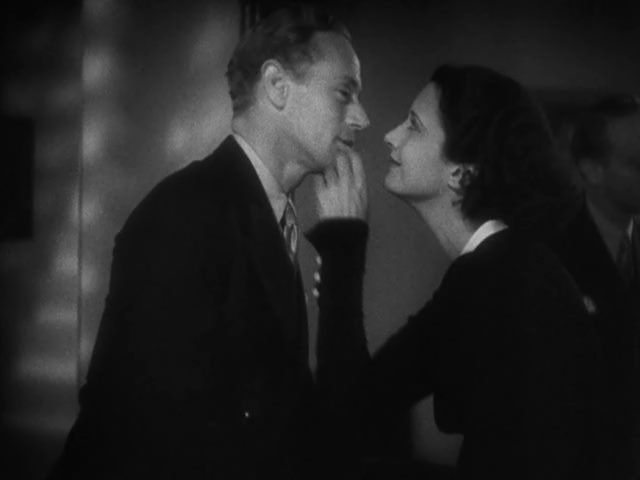 British Agent (1934) Michael Curtiz, Leslie Howard, Kay Francis, William Gargan-poster