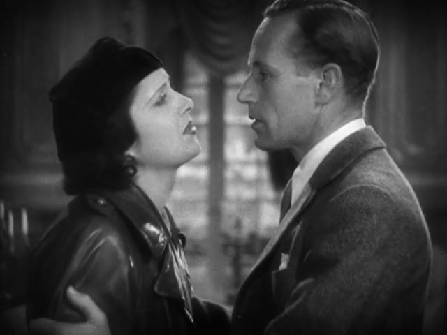 British Agent (1934) Michael Curtiz, Leslie Howard, Kay Francis, William Gargan-poster