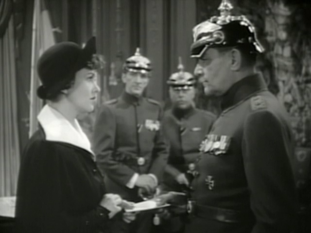 British Intelligence (1940) | worldscinema.org-poster