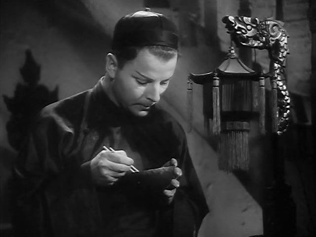 Broken Blossoms (1936) John Brahm, Arthur Margetson, C.V. France, Basil Radford-poster