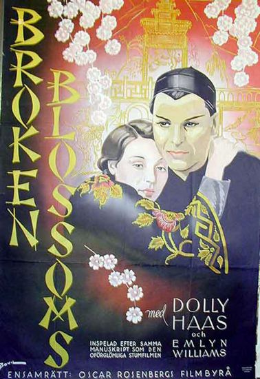 Broken Blossoms (1936) John Brahm, Arthur Margetson, C.V. France, Basil Radford