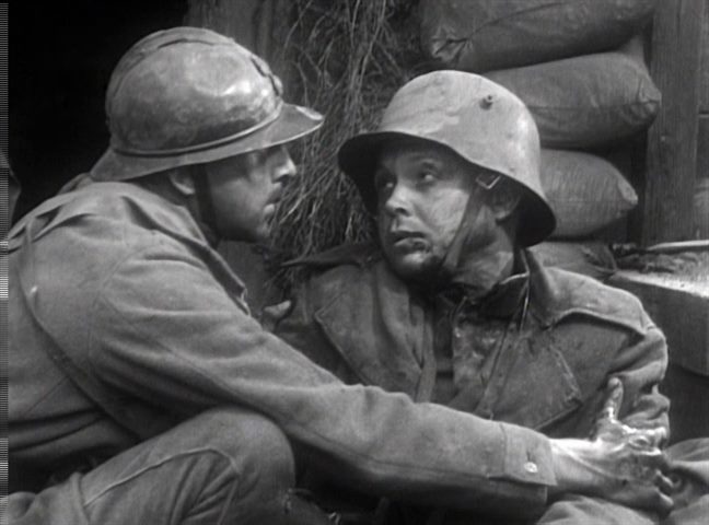 Broken Lullaby (1932) Ernst Lubitsch, Lionel Barrymore, Nancy Carroll, Phillips Holmes, Drama-poster