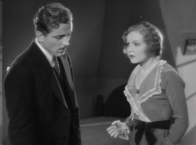 Broken Lullaby (1932) Ernst Lubitsch, Lionel Barrymore, Nancy Carroll, Phillips Holmes, Drama-poster