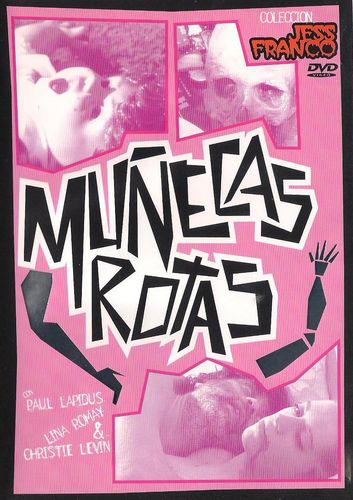 Broken Dolls (1999) Jesús Franco, Paul Lapidus, Lina Romay, Christie Levin