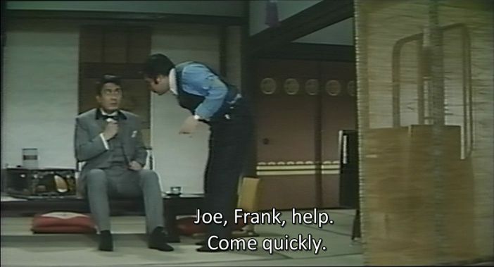 Brothers of Capones (1970) Takashi Harada, Tomisaburô Wakayama, Shingo Yamashiro, Fumio Watanabe, Action, Crime-poster