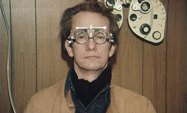 Eric M. Nilsson - Brutal (1980)-poster