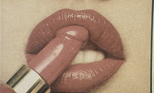 Eric M. Nilsson - Brutal (1980)-poster