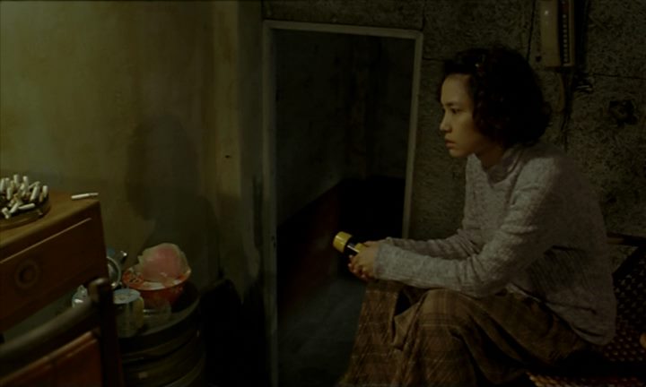 Bu san / Good Bye, Dragon Inn (2003) Ming-liang Tsai, Kang-sheng Lee, Shiang-chyi Chen, Kiyonobu Mitamura, Drama, Comedy-poster