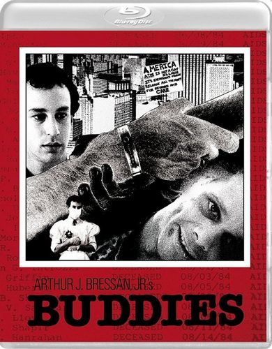 Buddies (1985) Arthur J. Bressan Jr., Geoff Edholm, David Schachter, Billy Lux