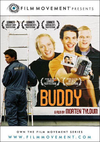 Buddy (2003) Morten Tyldum, Nicolai Cleve Broch, Aksel Hennie, Anders Baasmo Christiansen, Comedy, Drama, Romance