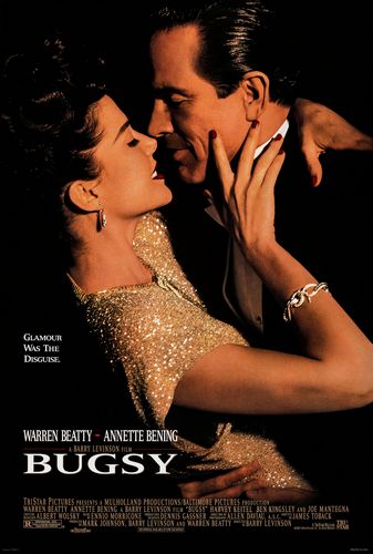 Bugsy (1991) Barry Levinson, Warren Beatty, Annette Bening, Harvey Keitel